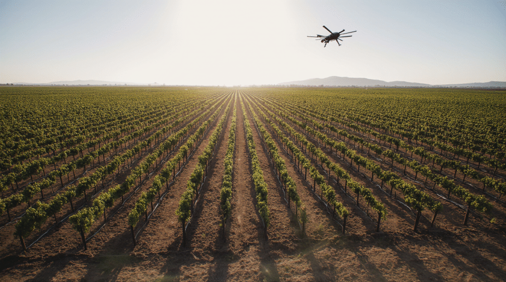 smart irrigation system