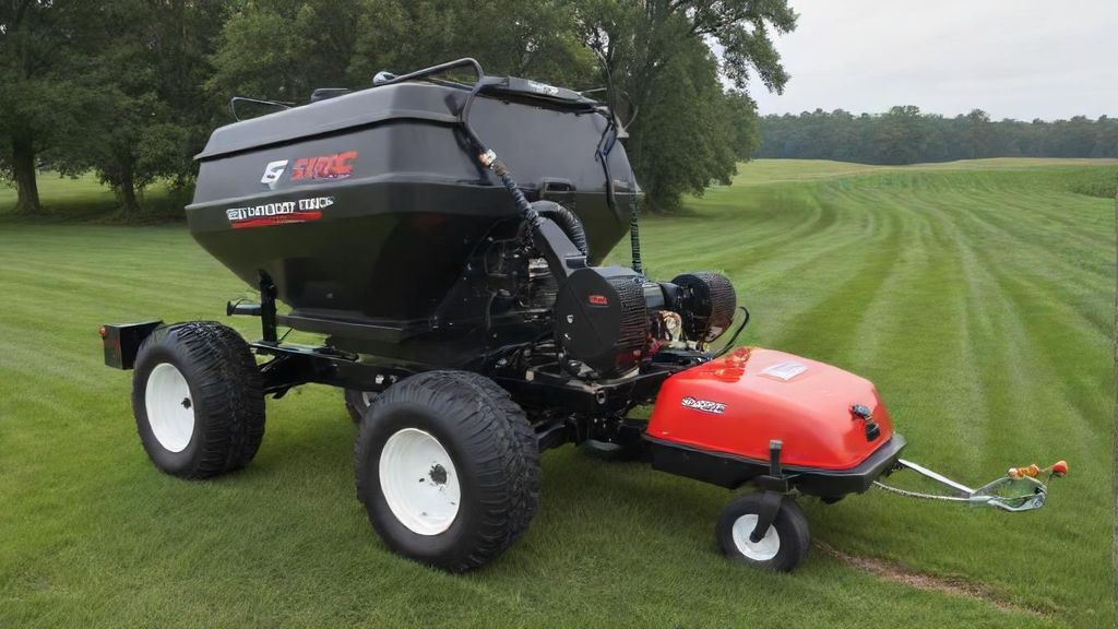 agri fertilizer spreader