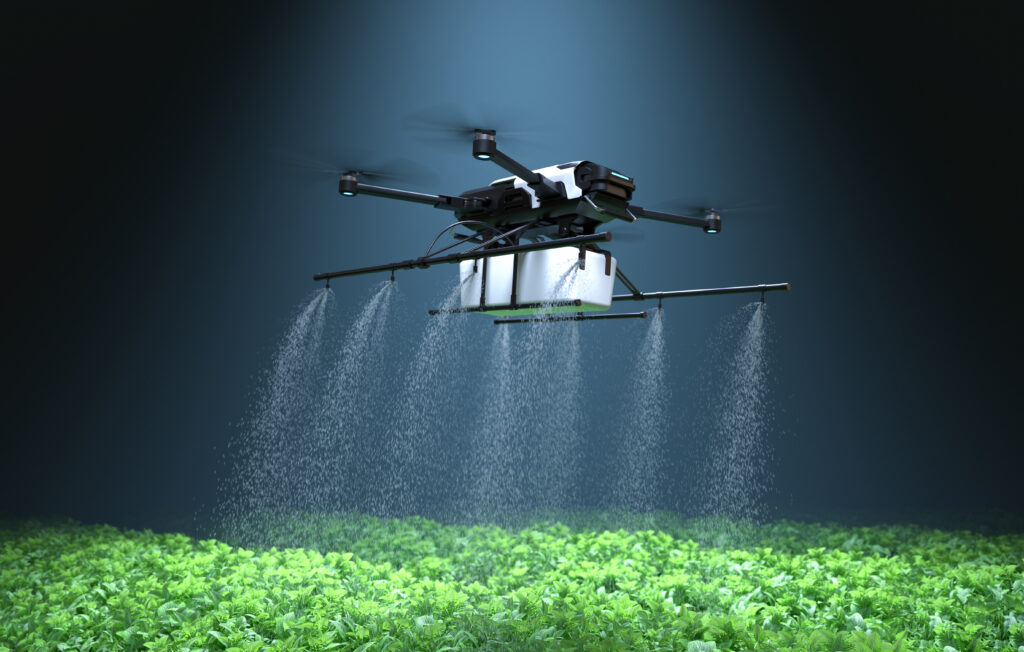 Smart Irrigation 