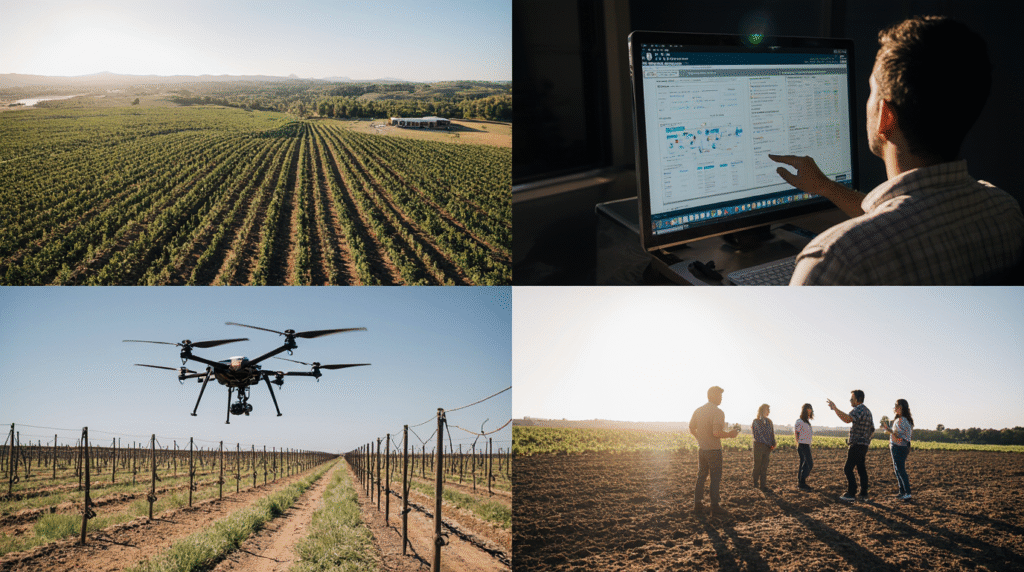 smart irrigation system