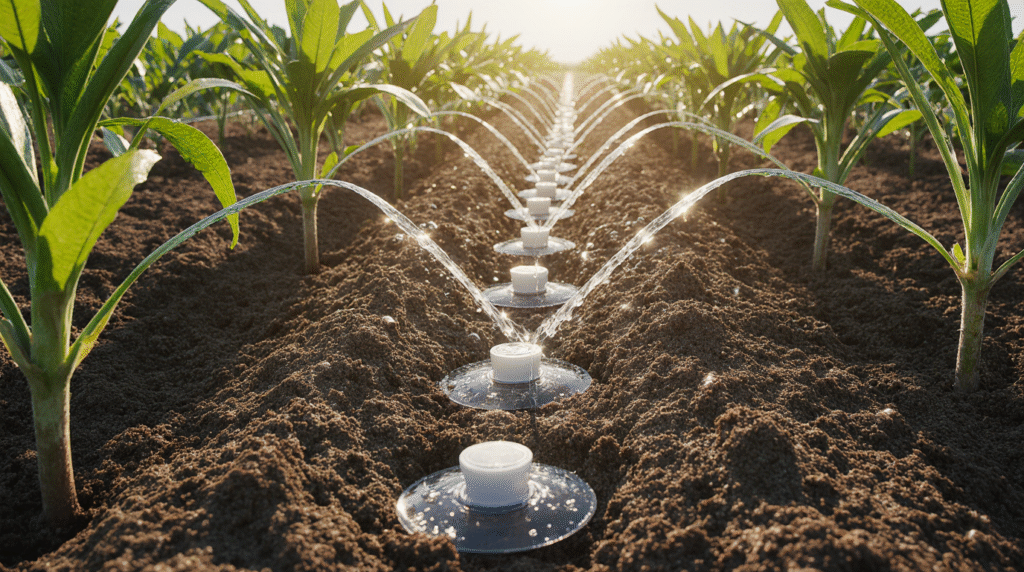 smart irrigation system