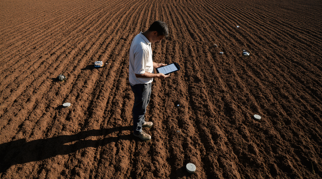 Soil Moisture Sensor