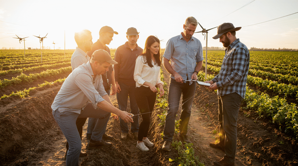 Soil Moisture Sensor