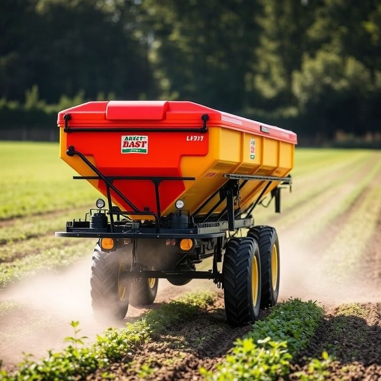 The Ultimate Agri Fertilizer Spreader Guide 2026 | Boost Yield & Save Costs
