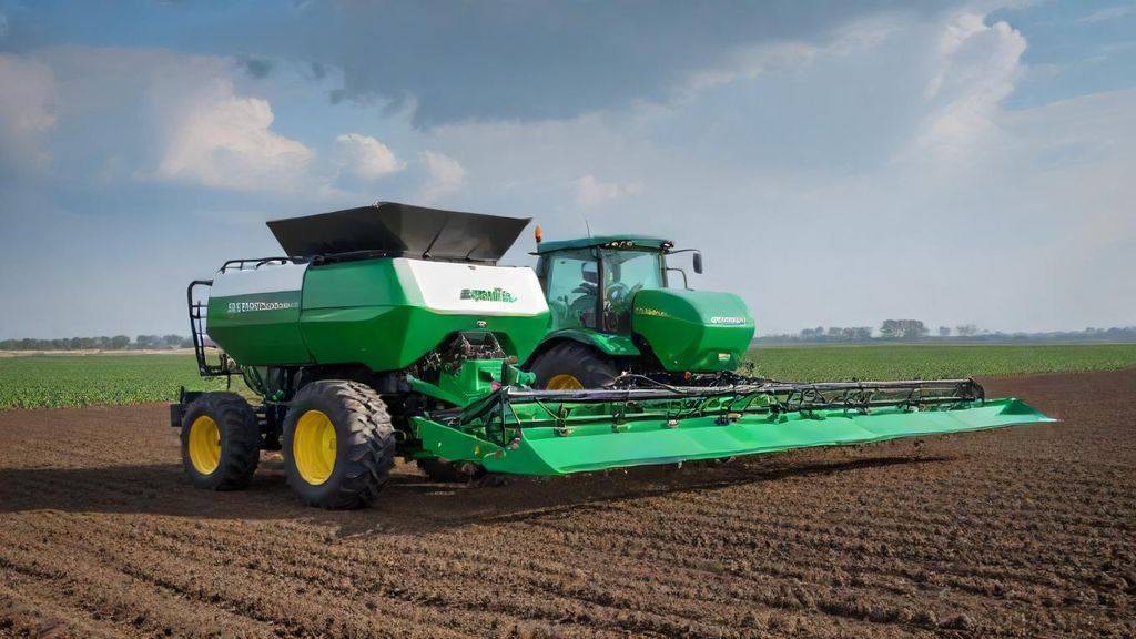 agri fertilizer spreader